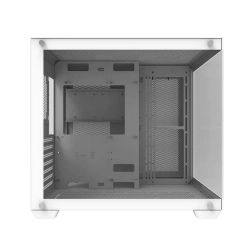 BOITIER DF ATX C285P WHITE + 6 FANS