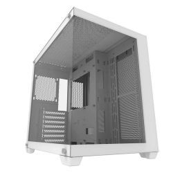 BOITIER DF ATX C285P WHITE + 6 FANS