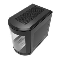 BOITIER DF ATX ARC3 BLACK + 6 ARGB FAN
