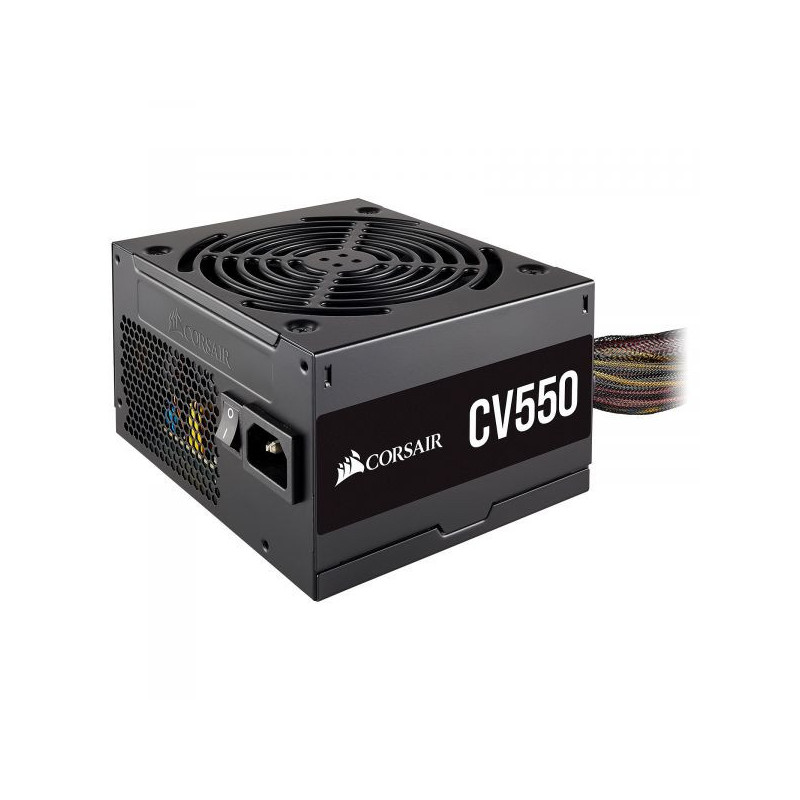 ALIMENTATION GAMING GT 550- 550W  80+ BRONZE FULL MODULAIRE