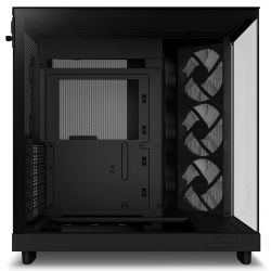 BOITIER NZXT H6 FLOW RGB BLACK