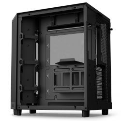 BOITIER NZXT H6 FLOW RGB BLACK