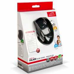 SOURIS SPEEDLINK CALADO SILENT NOIR SANS FIL