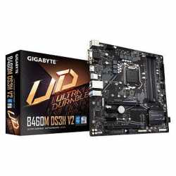 CARTE MERE M-ATX GIGABYTE B460M DS3H V2 - LGA 1200 MICRO ATX