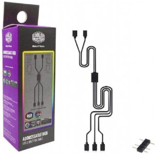 SPLITTER CABLE RGB 1 VERS 3 COOLER MASTER