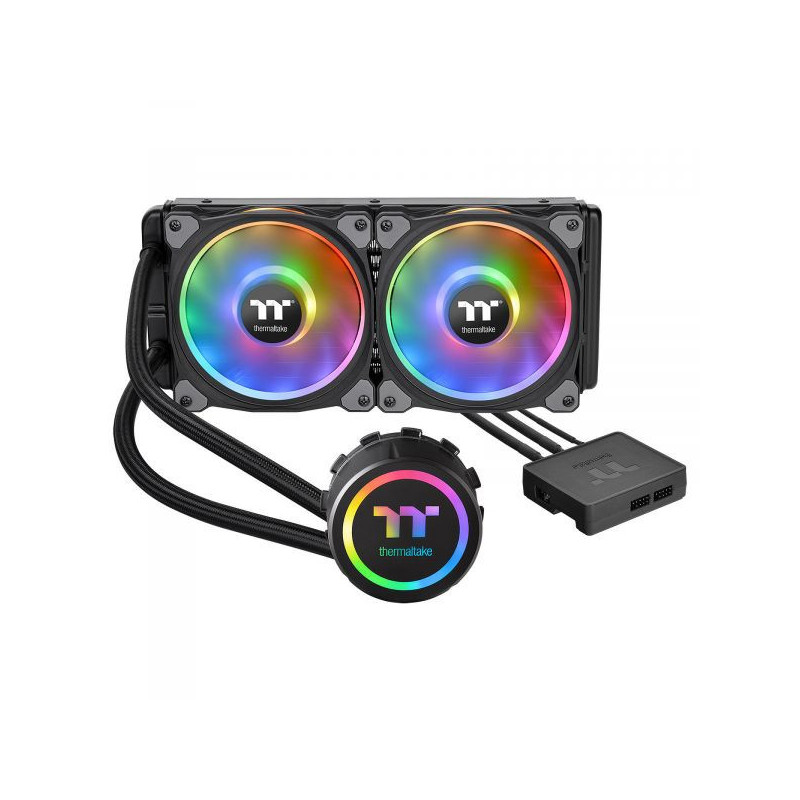 AIO THERMALTAKE FLOE DX RGB 240 TT PRE ED