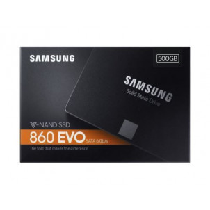 SSD 2.5 SAMSUNG 860 EVO 500 GO