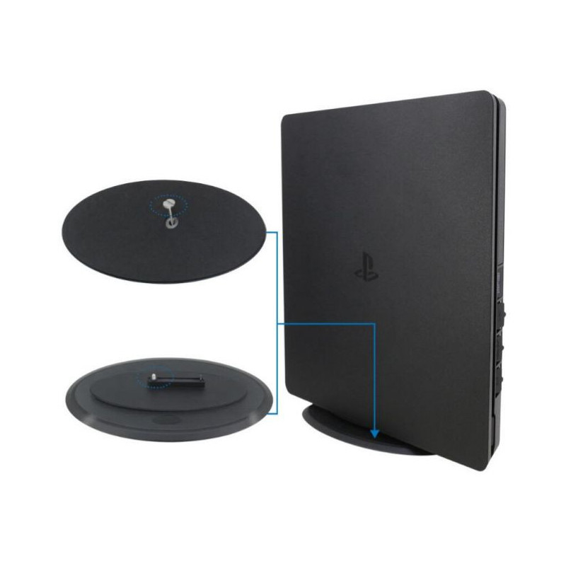 VERTICAL STAND PS4 SLIM CONSOLE