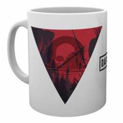 MUG DAYS GONE SKULL