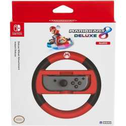 HORI SWITCH MARIO KART 8 DELUXE WHEEL (MARIO VERSION)