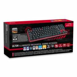 CLAVIER MECANIQUE GAMING SPEEDLINK ULTOR