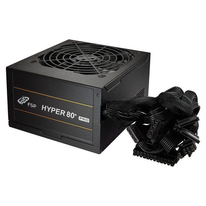 ALIM FSP (FORTRON) HYPER PRO 650W 80+