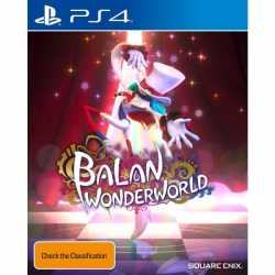 BALAND WONDERLAND PS4