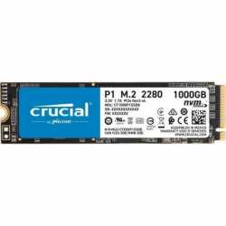 SSD NVME CRUCIAL P1 1TO 3D NAND 2280