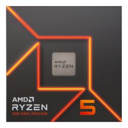 CPU AMD RYZEN 5 7600X TRAY (4.7 GHZ / 5.3 GHZ)