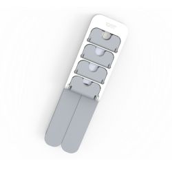 ACCESSOIRE PC PORTABLE DF DLT23 MULTIFUNCTIONAL STAND