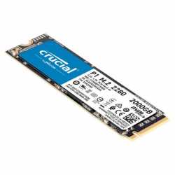 SSD NVME CRUCIAL P1 2TO 3D NAND M2