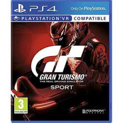 GRAN TURISMO SPORT SPEC 2 PS4