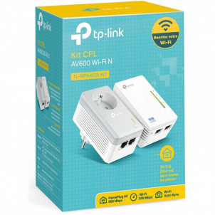 CPL TP-LINK TL-WPA4225KIT (600MB/S) + MODULE WIFI