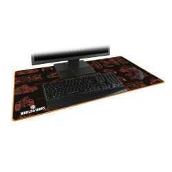 TAPIS DE SOURIS GEANT KONIX...