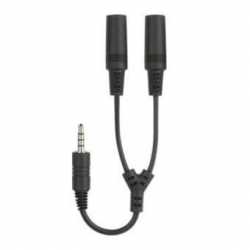 ADAPTATEUR SPLITZ POUR CASQUE