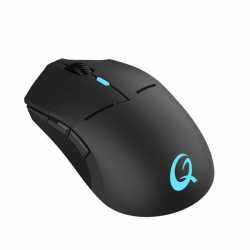 SOURIS GAMING SANS FIL QPAD DX-900 - OPTIQUE (16000 DPI)