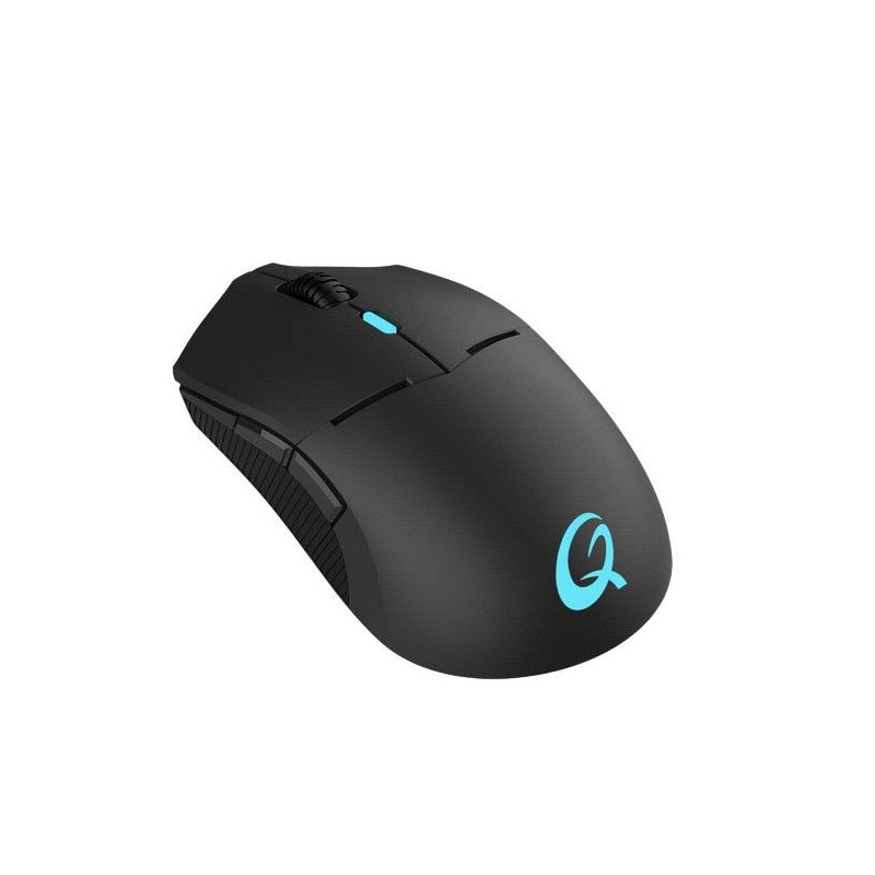 SOURIS GAMING SANS FIL QPAD DX-900 - OPTIQUE (16000 DPI)