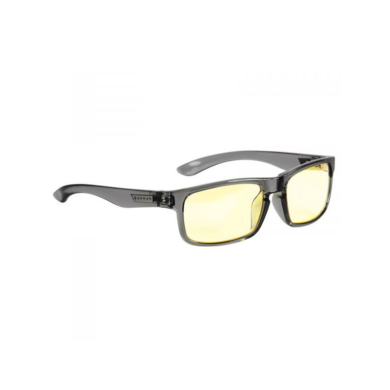 LUNETTE GUNNAR ENIGMA SMOKE