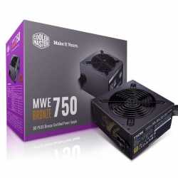 ALIM COOLER MASTER MWE 750W...