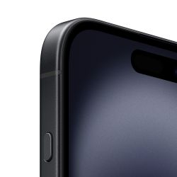 APPLE IPHONE 16 128GB 6.1 POUCES BLACK