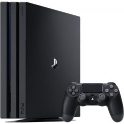 CONSOLE PS4 PRO 1TO BLACK OCC