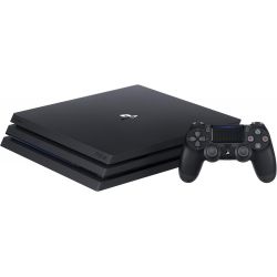CONSOLE PS4 PRO 1TO BLACK OCC