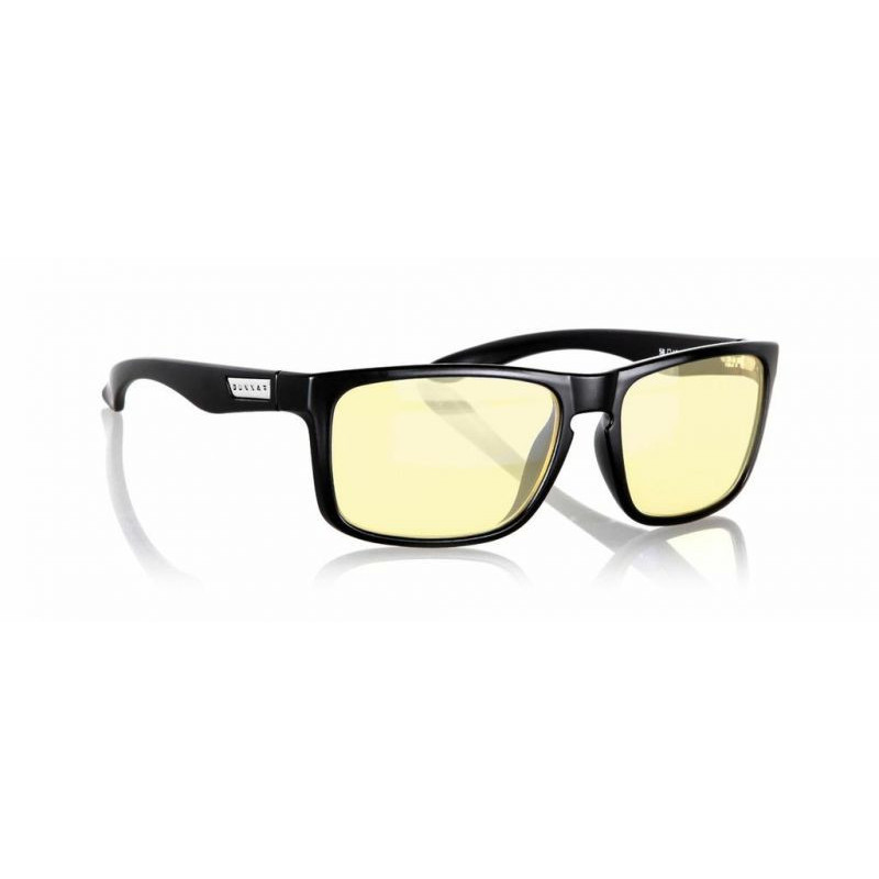 LUNETTE GUNNAR INTERCEPT ONYX