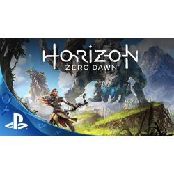 HORIZON ZERO DAWN PS4 OCC