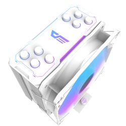 VENTIRAD DF Z4 PRO MIST WHITE (INTEL/AMD AM5) TDP UP 200W