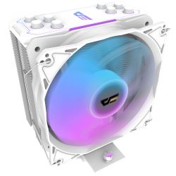 VENTIRAD DF Z4 PRO MIST WHITE (INTEL/AMD AM5) TDP UP 200W
