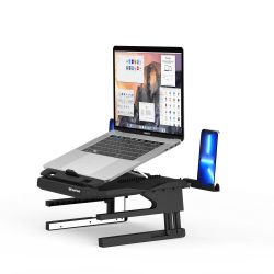 ACCESSOIRE PC PORTABLE DF DLT22 MULTIFUNCTIONAL STAND