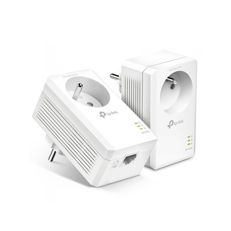 CPL TP-LINK TL-PA7017P KIT (1000MB/S)