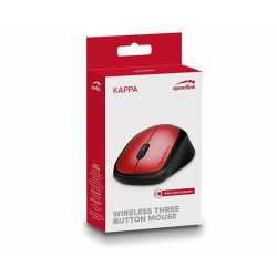 SOURIS SPEEDLINK KAPPA ROUGE