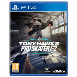 TONY HAWKS PRO SKATER 1+2 PS4