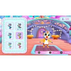 FANTASY FRIENDS DREAM WORLDS SWITCH