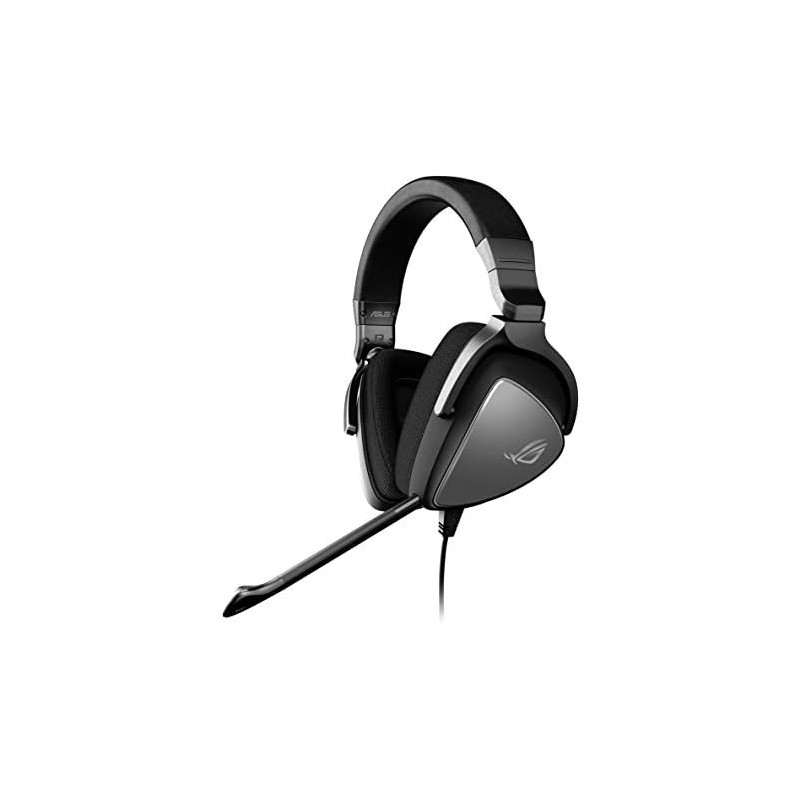 CASQUE ASUS GAMING (ROG DELTA) BLACK