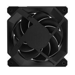 VENTILATEUR BOITIER DF INF34 SINGLE FAN BLACK