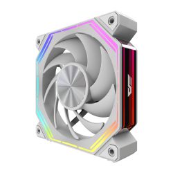 VENTILATEUR BOITIER DF INF34 SINGLE FAN WHITE