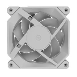 VENTILATEUR BOITIER DF INF34 SINGLE FAN WHITE