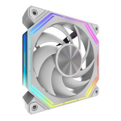 VENTILATEUR BOITIER DF INF34 SINGLE FAN WHITE