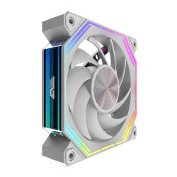 VENTILATEUR BOITIER DF INF34 SINGLE FAN WHITE