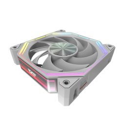 VENTILATEUR BOITIER DF INF34 SINGLE FAN WHITE