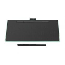TABLETTE WACOM - INTUOS MEDIUM BLUETOOTH, BLACK/GREEN