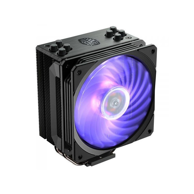 VENTIRAD CLM HYPER 212 RGB BLACK (INTEL/AMD)